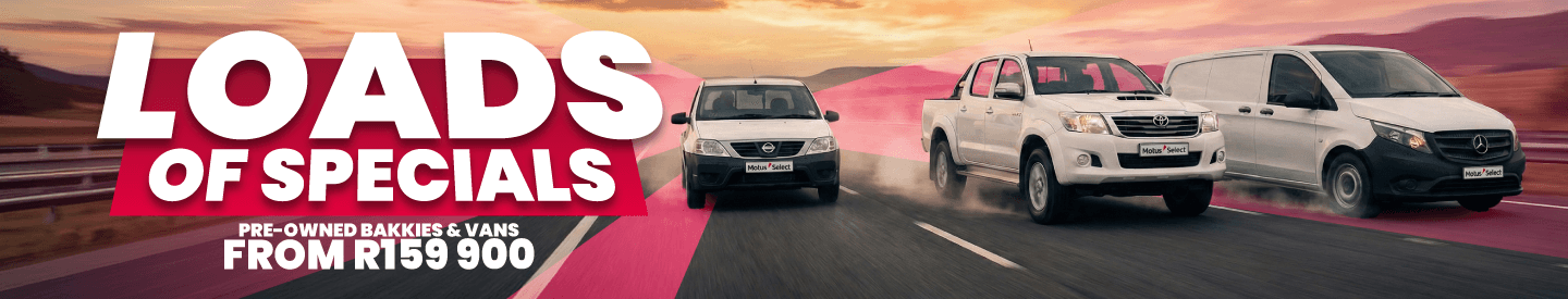 Commercial Vehicle Special